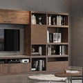 Книжный шкаф Маленький ENZA HOME PAVIA EH67028 EH67028