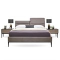 Кровать с изголовьем 200x200 ENZAHOME RIGA EH60823 EH60823