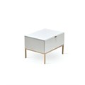 Тумба прикроватная белый ENZA HOME LEGATO EH59506 EH59506