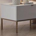Тумба прикроватная белый ENZA HOME LEGATO EH59506 EH59506