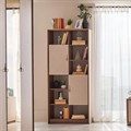 Книжный шкаф ENZA HOME NETHA EH50896 EH50896