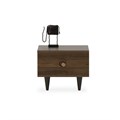 Тумба прикроватная ENZA HOME ROSA EH20285 EH20285