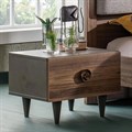Тумба прикроватная ENZA HOME ROSA EH20285 EH20285