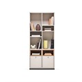 Книжный шкаф ENZA HOME LORETO EH61255 EH61255