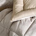 Комплект одеяла и подушка Бежевый YATAS BEDDING "VOVIN" EH62844 EH62844