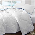 Одеяло (200 гр.) Single Size (155x215 см) YATAS BEDDING "DACRON AERELLE BLUE" EH56359 EH56359