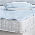 Защитный наматрасник (160x200 см) YATAS BEDDING "DACRON CLIMARELLE COOL" EH20387 EH20387
