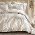 Комплект постельного белья Queen Size (200x220 см) YATAS BEDDING "MAXIME" EH60759 EH60759