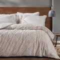 Комплект постельного белья King Size (240x220 см) YATAS BEDDING "CALLEN" EH62445 EH62445