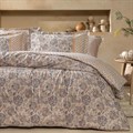 Комплект постельного белья Queen Size (200x220 см) YATAS BEDDING "ANAKA" EH62428 EH62428