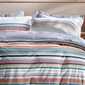 Комплект постельного белья Single Size (160x220 см) YATAS BEDDING "EVAN" EH60745 EH60745
