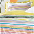 Комплект постельного белья King Size (240x220 см) YATAS BEDDING "EVAN" EH60750 EH60750