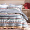 Комплект постельного белья King Size (240x220 см) YATAS BEDDING "EVAN" EH60747 EH60747