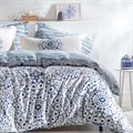 Комплект постельного белья Single Size (160x220 см) YATAS BEDDING "SANCIA" EH60728 EH60728