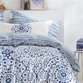 Комплект постельного белья Single Size (160x220 см) YATAS BEDDING "SANCIA" EH60728 EH60728
