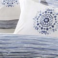 Комплект постельного белья Queen Size (200x220 см) YATAS BEDDING "SANCIA" EH60729 EH60729