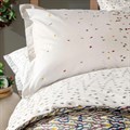 Комплект постельного белья King Size (240x220 см) YATAS BEDDING "TRIXY" EH62549 EH62549