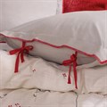 Комплект постельного белья Single Size (160x220 см) YATAS BEDDING "KARINA" EH62472 EH62472