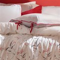 Комплект постельного белья King Size (240x220 см) YATAS BEDDING "KARINA" EH62474 EH62474