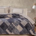 Комплект постельного белья Single Size (160x220 см) YATAS BEDDING "NOA" EH62489 EH62489
