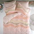 Комплект постельного белья King Size (240x220 см) YATAS BEDDING "LEA" EH62477 EH62477