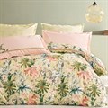 Комплект постельного белья Single Size (160x220 см) YATAS BEDDING "FREYA" EH62460 EH62460