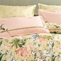 Комплект постельного белья Queen Size (200x220 см) YATAS BEDDING "FREYA" EH62461 EH62461