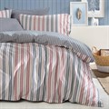 Комплект постельного белья Queen Size (200x220 см) YATAS BEDDING "ROMINA" EH60771 EH60771