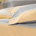 Комплект постельного белья Single Size (160x220 см) YATAS BEDDING "PERLA" EH60765 EH60765