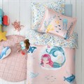 Детский постельный комплект Single Size (160x220 см) YATAS BEDDING "MINTHE" EH60784 EH60784