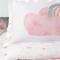 Детский постельный комплект Single Size (160x220 см) YATAS BEDDING "RAINBOW" EH59302 EH59302