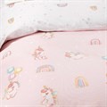 Детский постельный комплект Single Size (160x220 см) YATAS BEDDING "RAINBOW" EH59302 EH59302