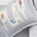 Детский постельный комплект Single Size (160x220 см) YATAS BEDDING "ROAD" EH60788 EH60788