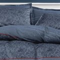 Комплект постельного белья King Size (240x220 см) YATAS BEDDING "GAVIN" EH62466 EH62466