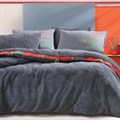 Комплект постельного белья Queen Size (200x220 см) YATAS BEDDING "MUSIC" EH62533 EH62533