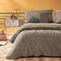 Комплект постельного белья Single Size (160x220 см) YATAS BEDDING "HIGH" EH62467 EH62467