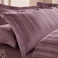 Комплект постельного белья King Size (240x220 см) YATAS BEDDING "SHELLY" EH65301 EH65301