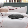 Комплект постельного белья Queen Size (200x220 см) YATAS BEDDING "CARO" EH50309 EH50309
