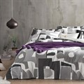Комплект постельного белья Queen Size (200x220 см) YATAS BEDDING "BULK" EH50301 EH50301