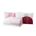 Комплект постельного белья Queen Size (200x220 см) YATAS BEDDING "PANSY" EH50333 EH50333
