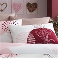 Комплект постельного белья Queen Size (200x220 см) YATAS BEDDING "PANSY" EH50333 EH50333