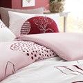 Комплект постельного белья Queen Size (200x220 см) YATAS BEDDING "PANSY" EH50333 EH50333