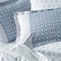 Комплект постельного белья Double Size (180x220 см) YATAS BEDDING "MALIN" EH56480 EH56480