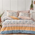 Комплект постельного белья Double Size (180x220 см) YATAS BEDDING "DELISSA" EH56429 EH56429
