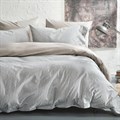 Комплект постельного белья Queen Size (200x220 см) YATAS BEDDING "RENAT" EH60753 EH60753