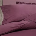 Комплект постельного белья Single Size (160x220 см) YATAS BEDDING "PLAIN" EH62502 EH62502