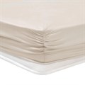 Простынь на резинке King Size (200x200x36 см) YATAS BEDDING "MAISY" EH65253 EH65253