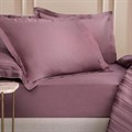 Простынь на резинке King Size (200x200x36 см) YATAS BEDDING "MAISY" EH65255 EH65255
