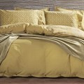 Комплект постельного белья Single Size (160x220 см) YATAS BEDDING "MIMOZA" EH62853 EH62853