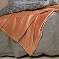 Комплект постельного белья Single Size (160x220 см) YATAS BEDDING "MIMOZA" EH62854 EH62854